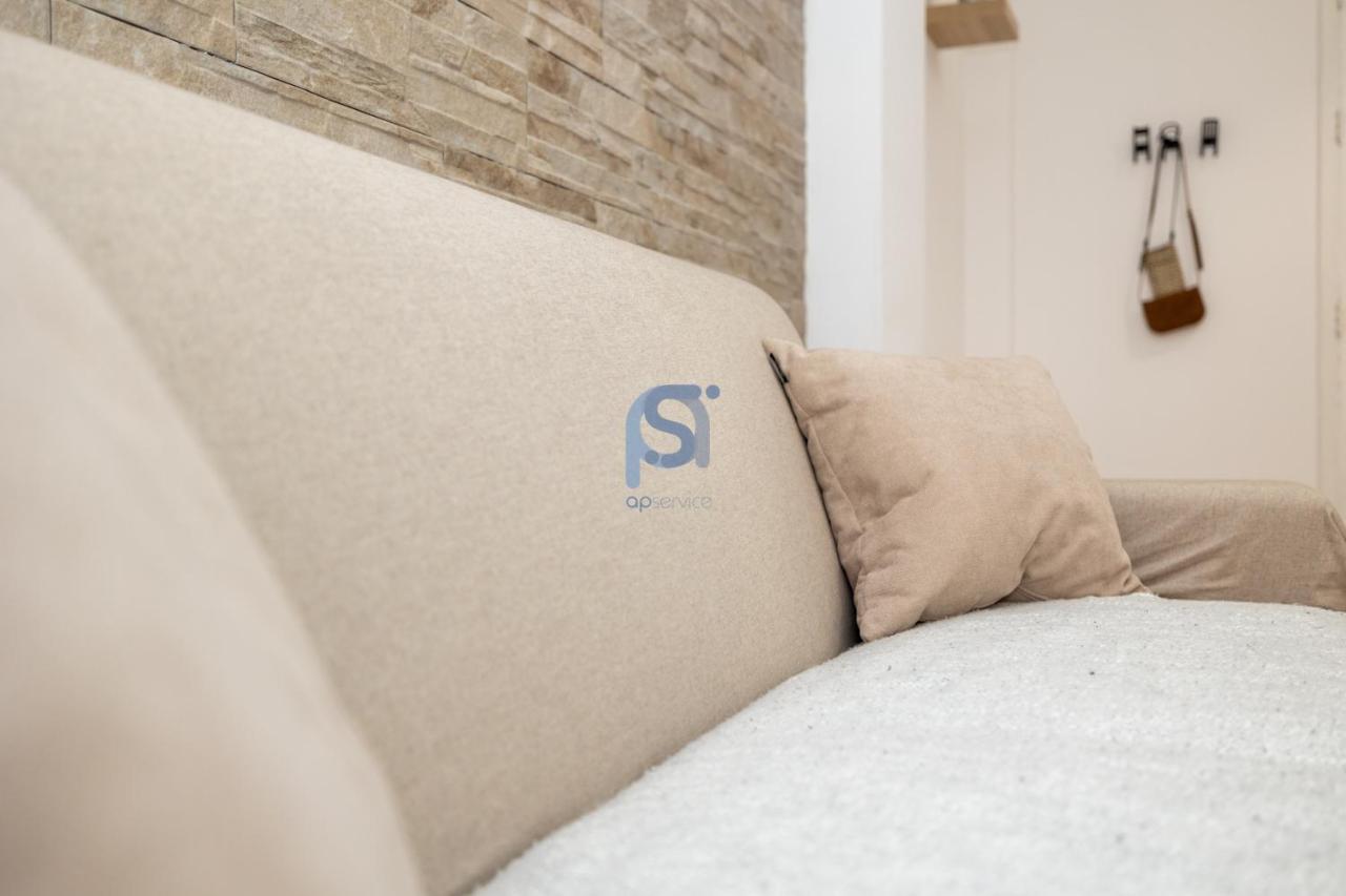 Al Posto Giusto Apartment Cefalu Exterior photo