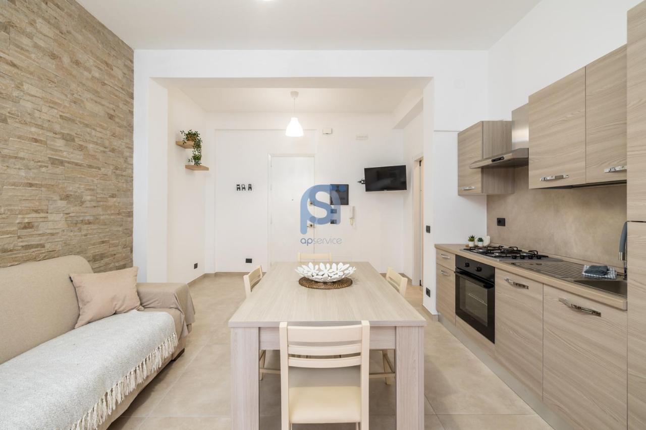 Al Posto Giusto Apartment Cefalu Exterior photo