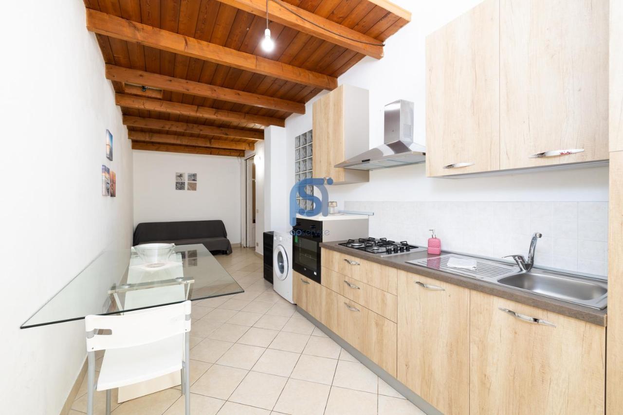 Al Posto Giusto Apartment Cefalu Exterior photo