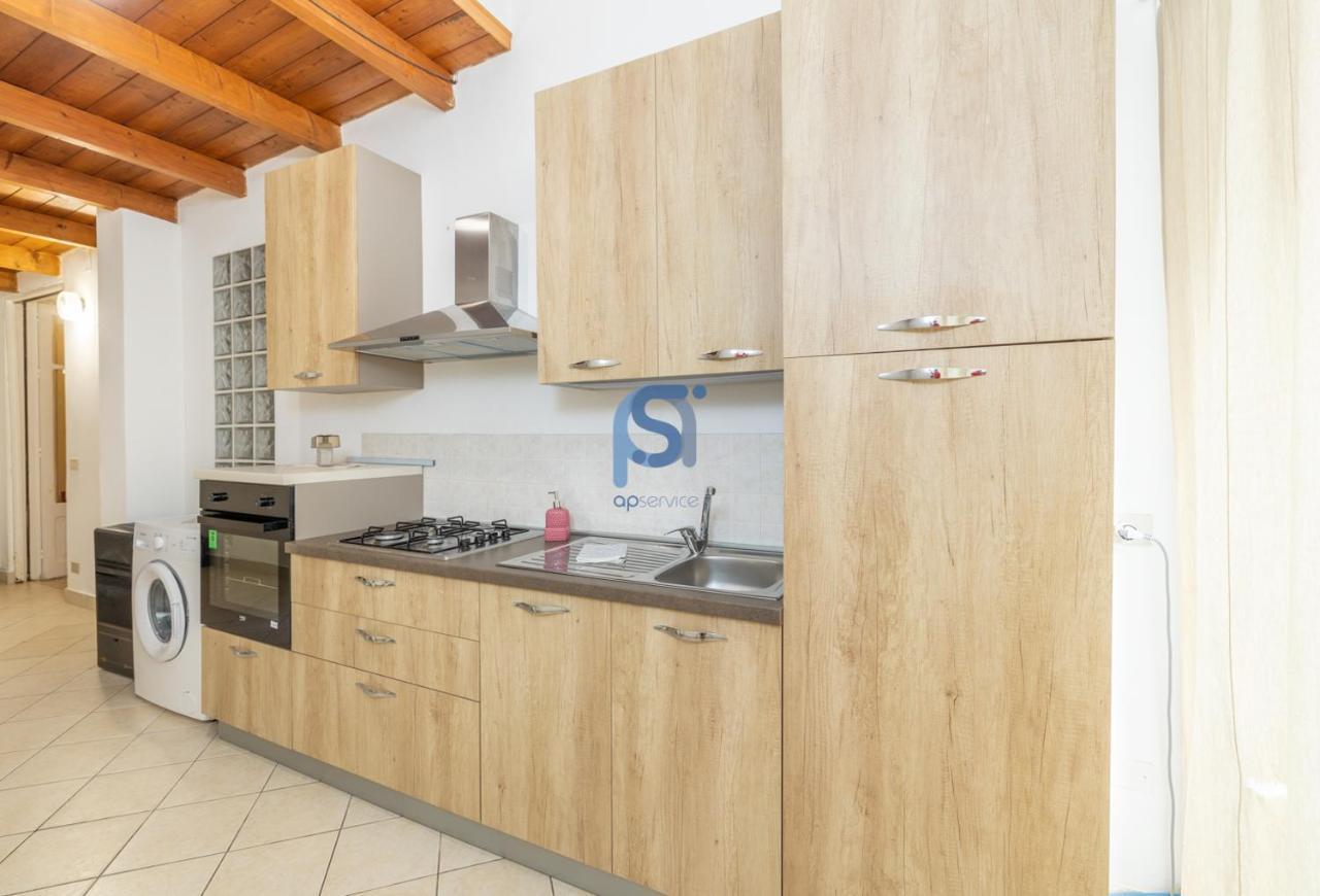 Al Posto Giusto Apartment Cefalu Exterior photo