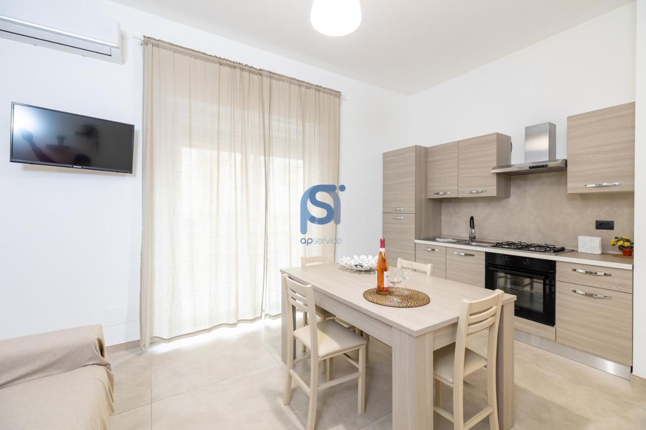 Al Posto Giusto Apartment Cefalu Exterior photo