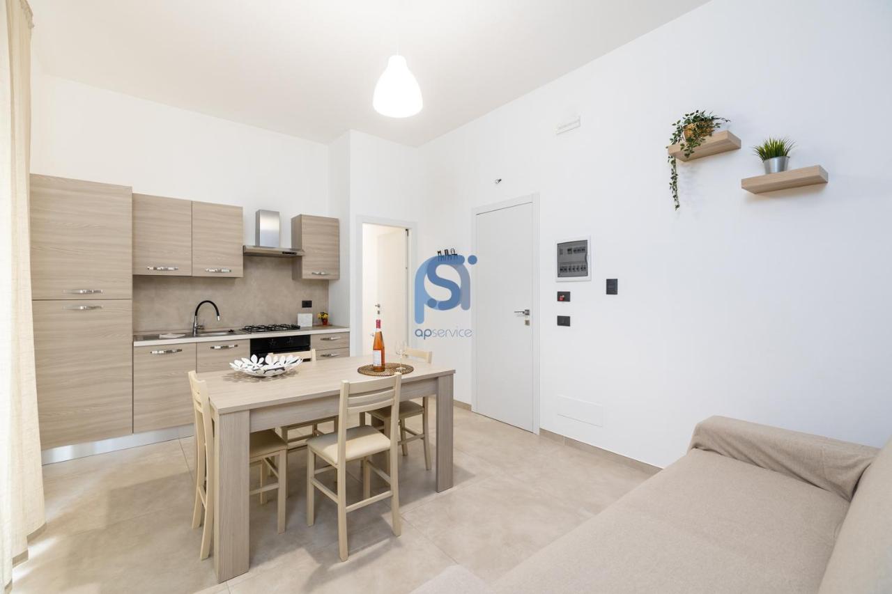 Al Posto Giusto Apartment Cefalu Exterior photo